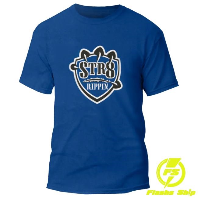 Official Str8 Rippin Merch Shop Classic Logo Shirt Official Str8 Rippin Merch Shop Classic Logo New T-Shirt