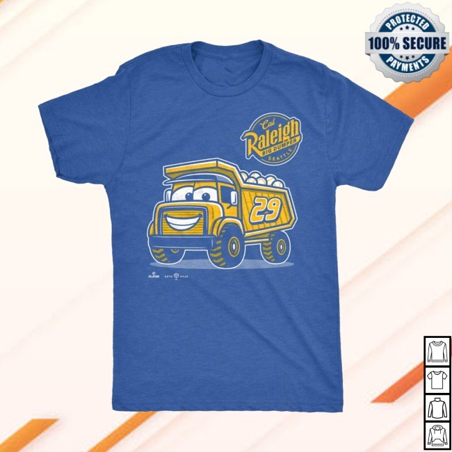 Official Big Dumper New Tee - Rotowear Official Big Dumper New Tee - Rotowear