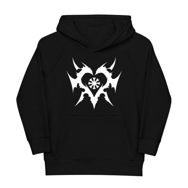 Cold Heart - Hoodie — Alpha Wolf