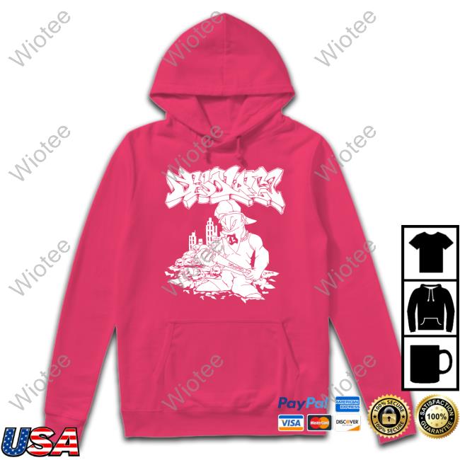 Official Desolated Thug Shirt Official Desolated Thug Tee