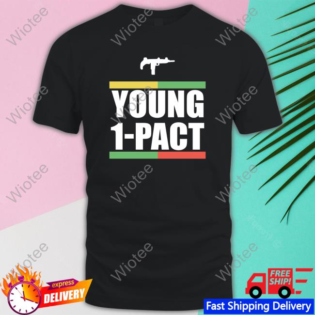 Official Raplume Young 1-Pact Shirt