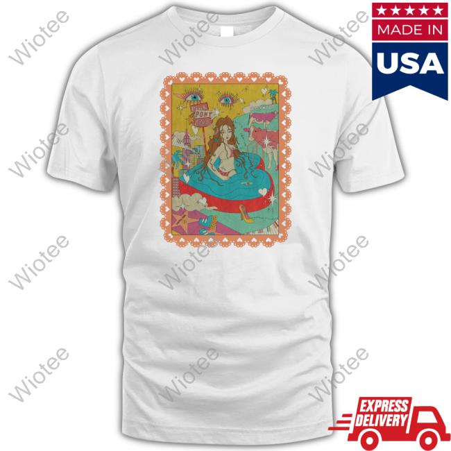 Official Chappell Roan Pink Pony Club Shirt