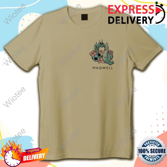 Maqwell Shop Maqwell Colored Viet Dragon Shirt 2024
