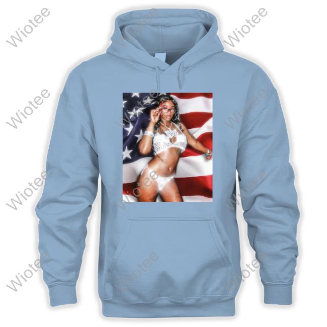 Official Sexyy Red 4 President Tee Sexyy Red 4 President T-Shirt