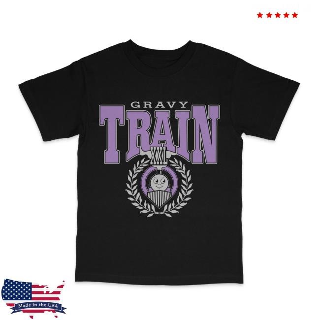 Gravy Train Alumni S/s Shirt Yung Gravy Gravy Train Alumni New Crewneck Sweatshirt Yung Gravy