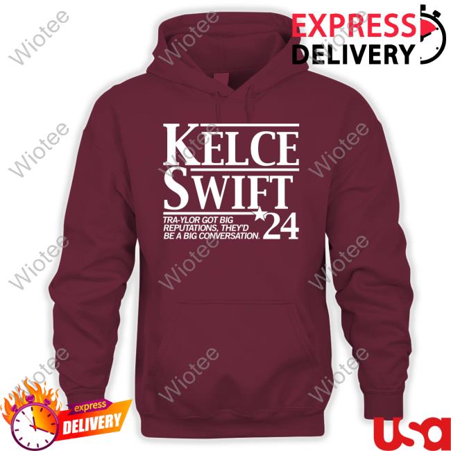 Kelce Swift 2024 Shirt Kelce Swift 2024 T Shirt