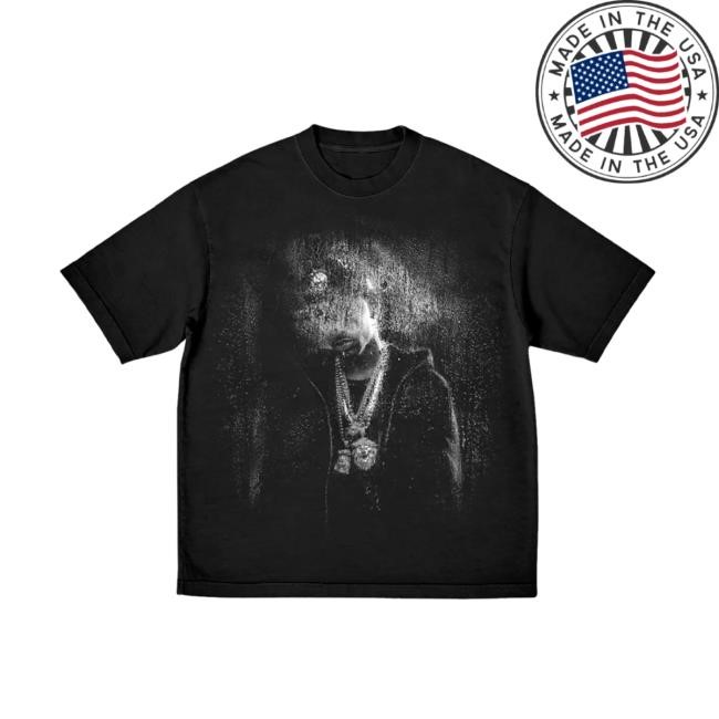 Big Sean: Tracklist Shirt - Def Jam | Official Store