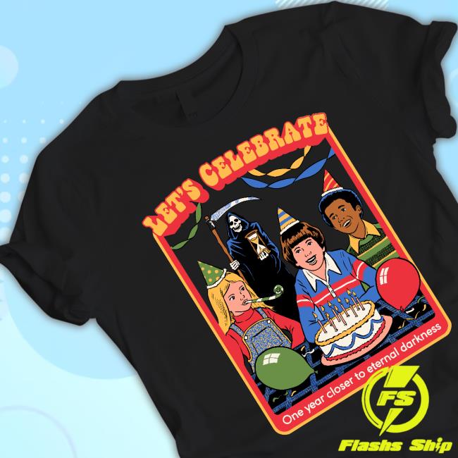 One Year Closer Tee