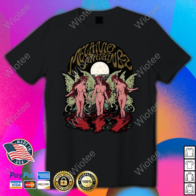 Melanie Martinez Portals Moon Tee