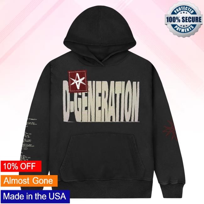 Official Horizon Supply Shop D-Generation Hood HorizonSupply