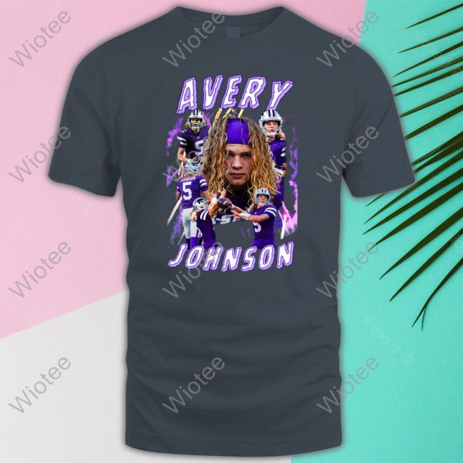 Avery Johnson T-Shirt Official 2 Elite Apparel Avery Johnson Tee Shirt