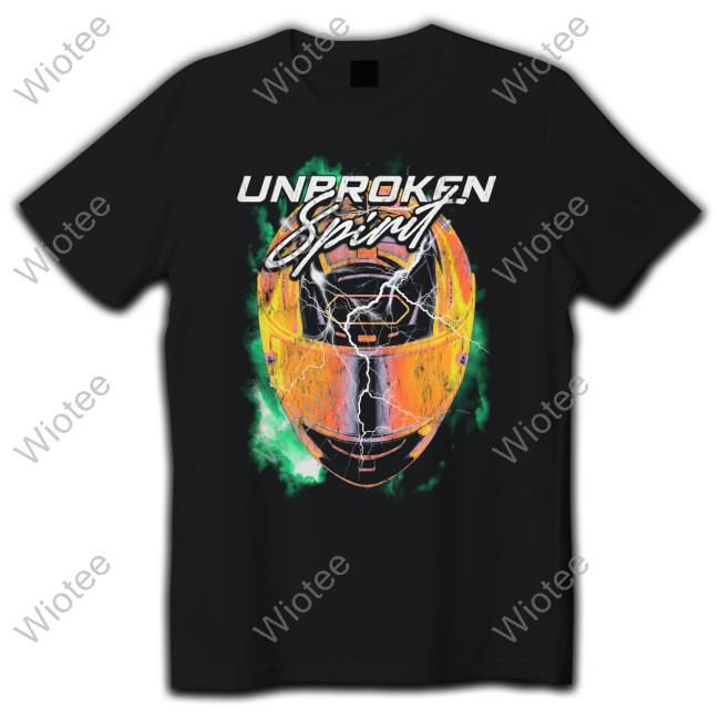 Never Broke Again Unbroken Spirit Crewneck Sweatshirt