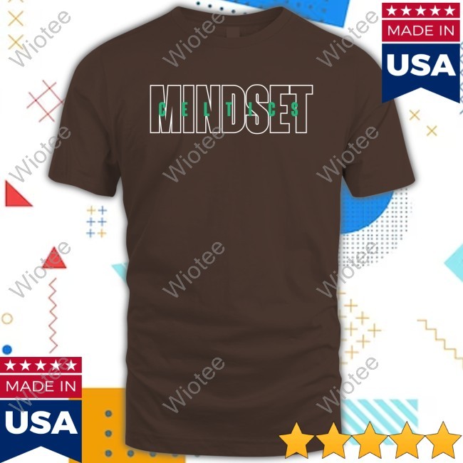 Joe Mazzulla Mindset Celtics New Hoodie Joe Mazzulla Mindset Celtics Hoody