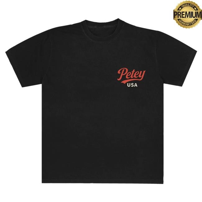 Petey USA Stained Glass T Shirt Petey USA Stained Glass Hot Shirt