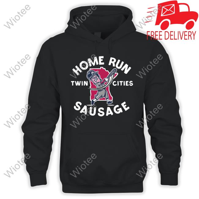 Minnesota Home Run Sausage Twin Cities Tee