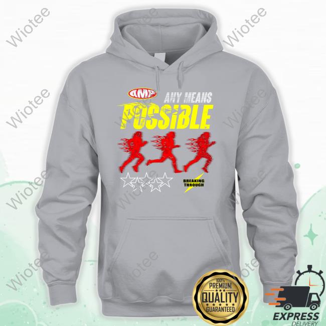 Amp Merch Break Through T-Shirt