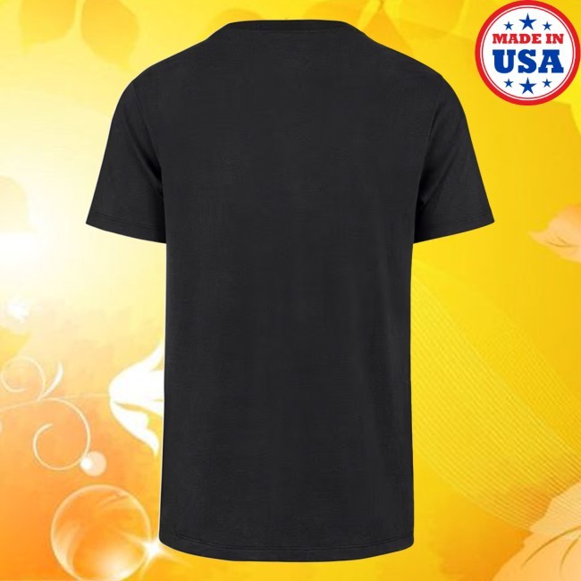 47 Dallas Stars Lamp Lighter Franklin Tee Fashion 47 Dallas Stars