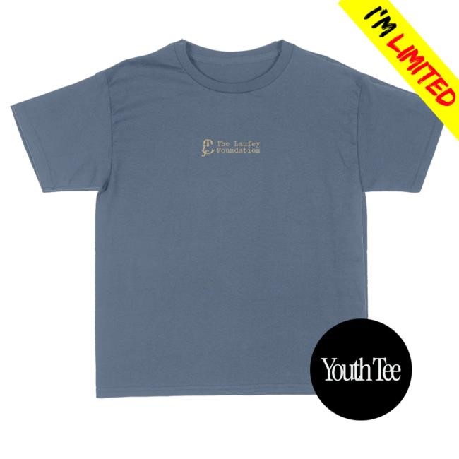 Official Laufey Merch Store The Laufey Foundation Youth Hot Shirt
