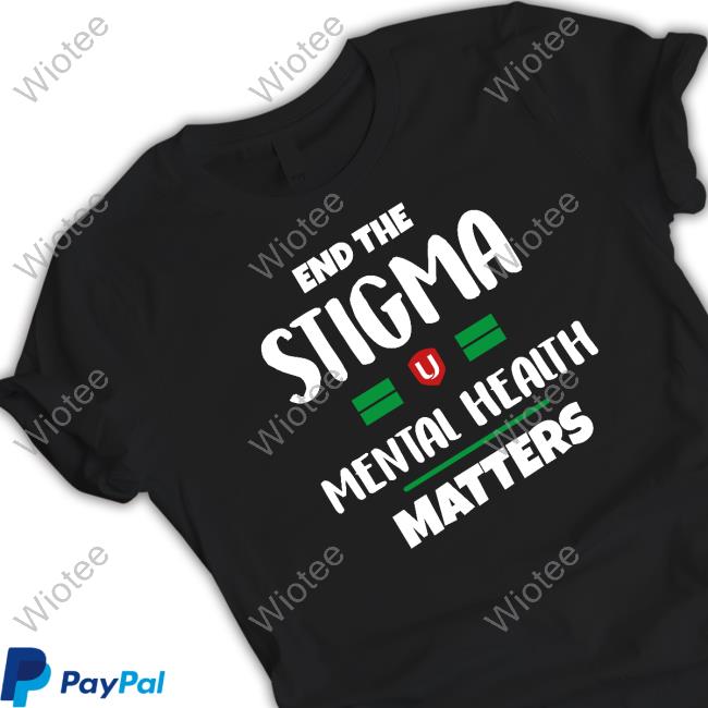 Support Mental Health Tee