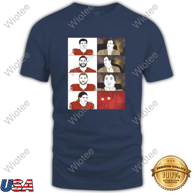 Official Rita Oak's Ko-Fi Shop Mr. McMahon Meme T-Shirt