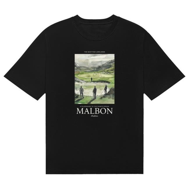 Classic Irish Green Malbon Golf Lowlands Design Classic Irish Green Malbon Golf Lowlands Design