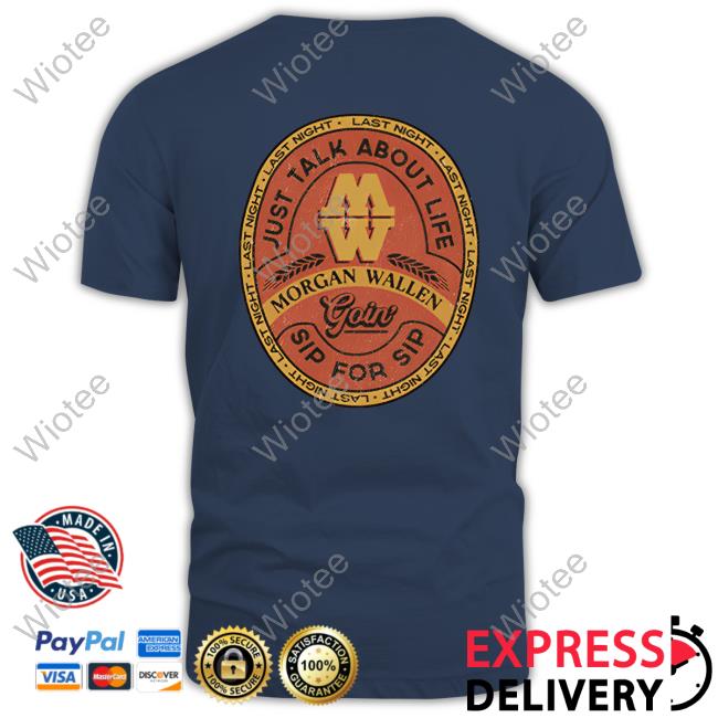 Official Morgan Wallen Mw Last Night Beer Logo Clothing Plus Size Official Morgan Wallen Merch Mw Last Night Beer Logo Shirt