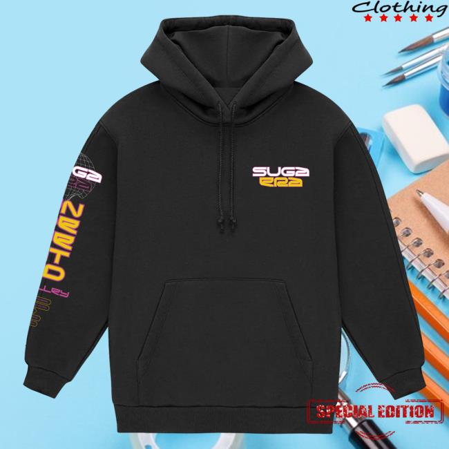 Official Suga Sean Merch Store The Reign Remains Gold Pullover Hoodie The Suga Shop Sugashop Official Suga Sean Merch Store The Reign Remains Gold Hooded Sweatshirt The Suga Shop Sugashop
