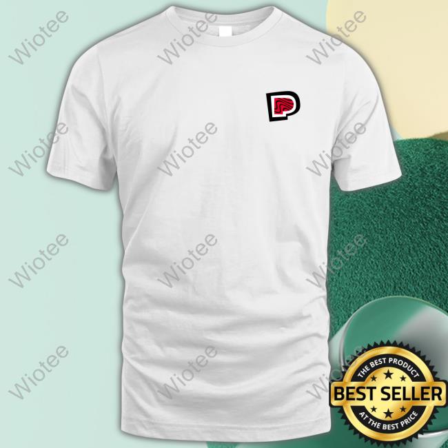 Pew Die Pie Merch CH1 New Logo Tee Shirt