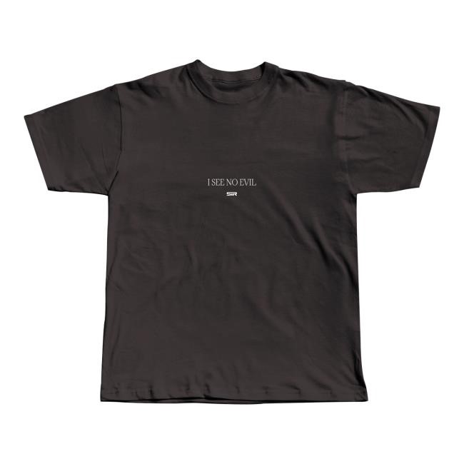 TDE No Evil Top Shirt