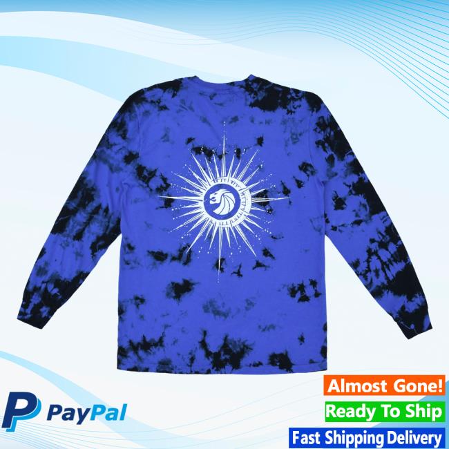 Seven Lions Dye Long Sleeve Seven Lions Merch Seven Lions Dye Long Sleeve