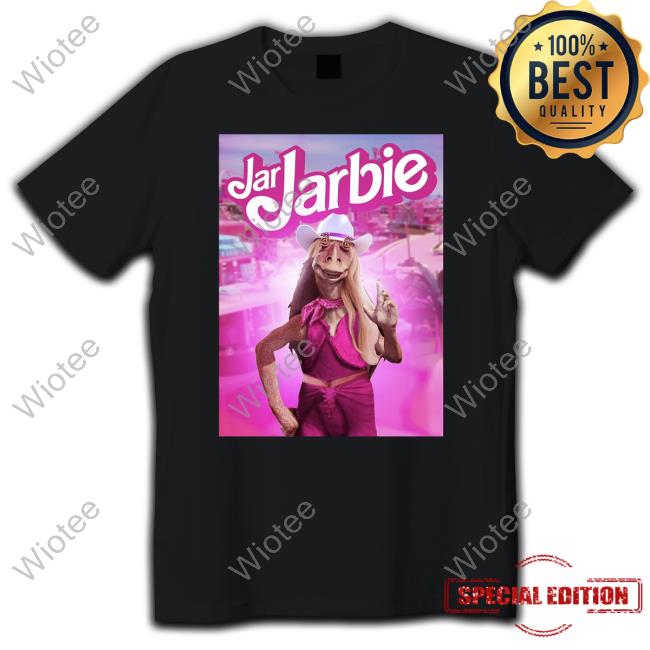 Stone Cold Jane Austen Jar Jarbie Tee