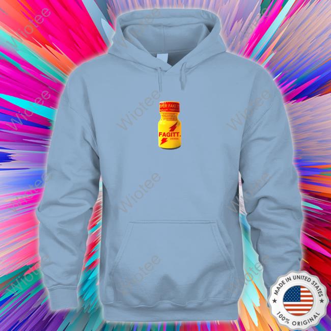 Official Fagittarius Fagitt Popper T-Shirt Official Fagitt Popper T-Shirt