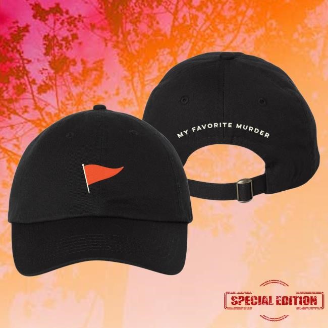 Arena Tour Red Flag Hat Exactly Right Media Selection