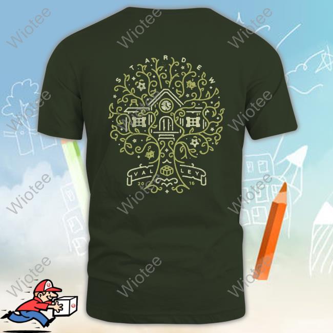 Fangamer Merch Pelican Town Community Center Crewneck Sweatshirt Fangamer Merch Pelican Town Community Center Shirts