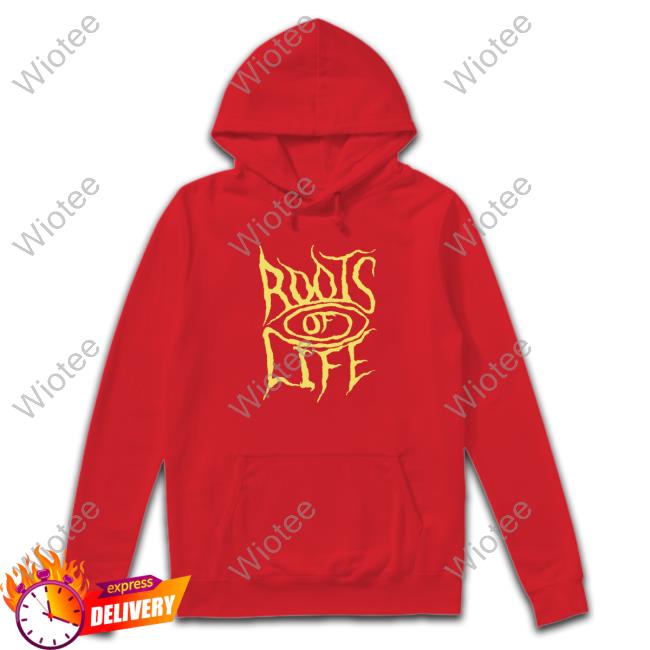 Roots Of Life Hoodie Official Jimin Roots Of Life T Shirt