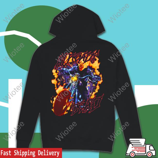 Already Dead Long Sleeved T Shirt Already Dead Tee