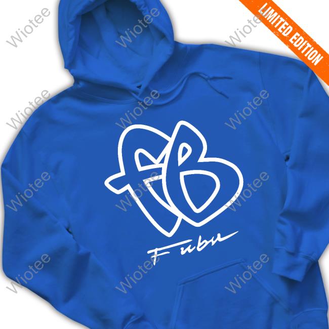 Drake Fubu Logo Sweatshirt