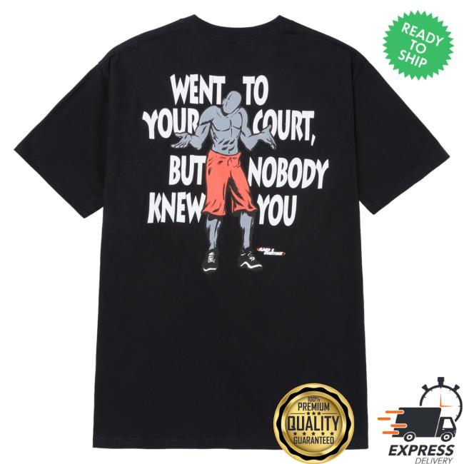 Official Overtime Tv Merch Store Apparel Clothing Shop Over Time Ot X And1 Court Tee