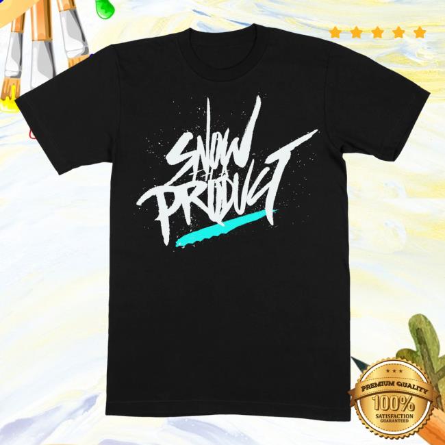 Official SnowThaProduct Clothing Merch Every Day Days Snow Tha Product Line T-Shirt EveryDayDays