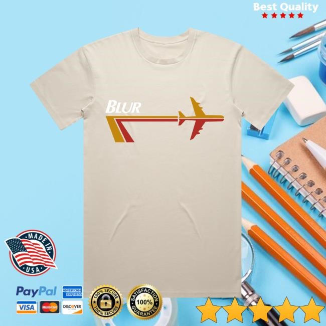 Live At The Budokan Tee Shirt | Blur Official Store