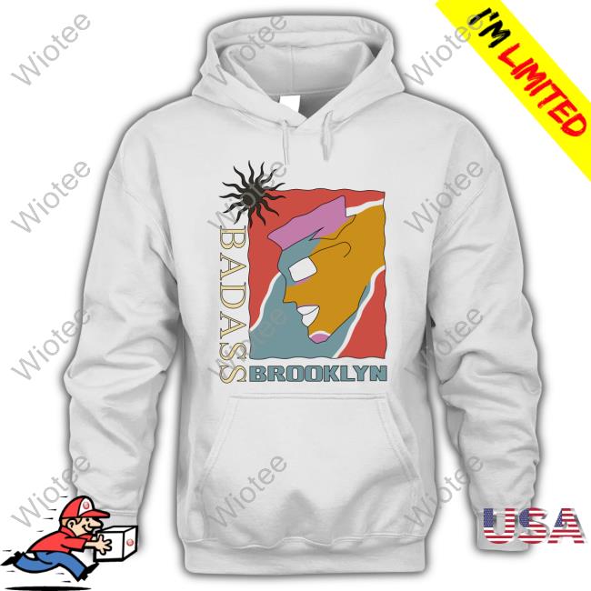 Brooklyn Hoodie