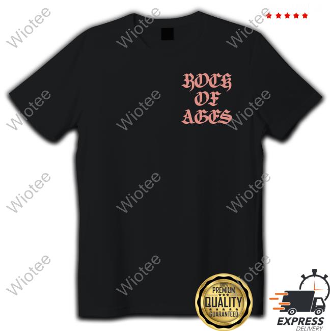 Official Elevation Worship Merch Same God Rock Of Ages T Shirts