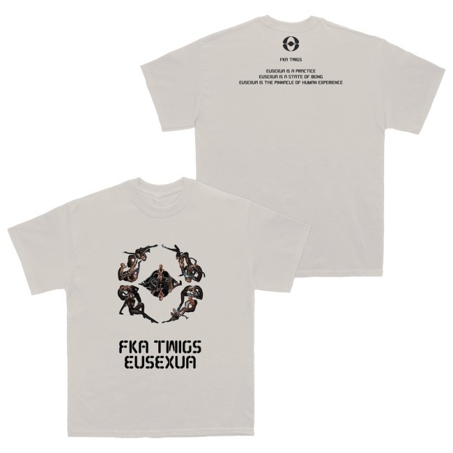 FKA Twigs Moonbeam Eleven Tee