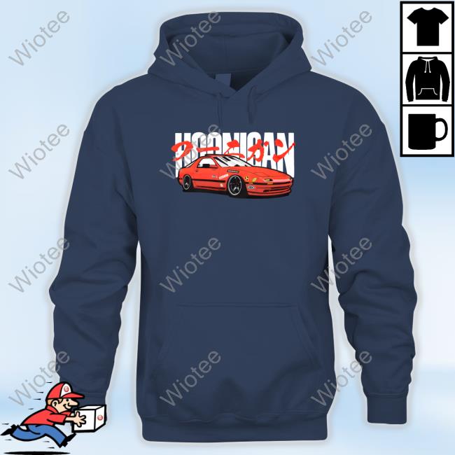 Official Fc Rotary Pullover Hoodie Fc Rotary Hoodie