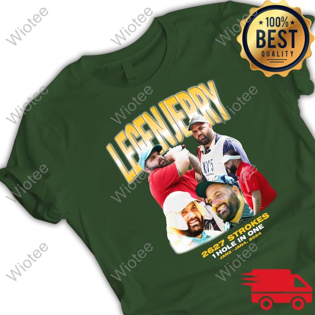 Barstool Sports Legenjerry Shirt