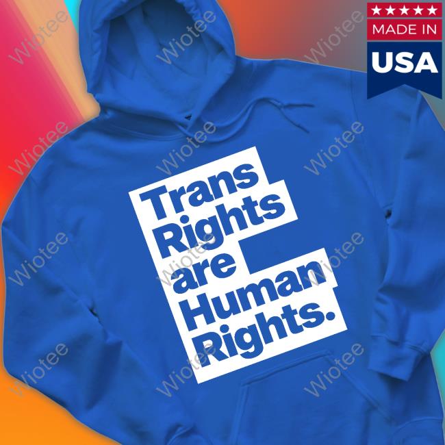 Noah Halpin Trans Rights Are Human Rights Shirt Trans Rights Are Human Rights Shirt Noah Halpin