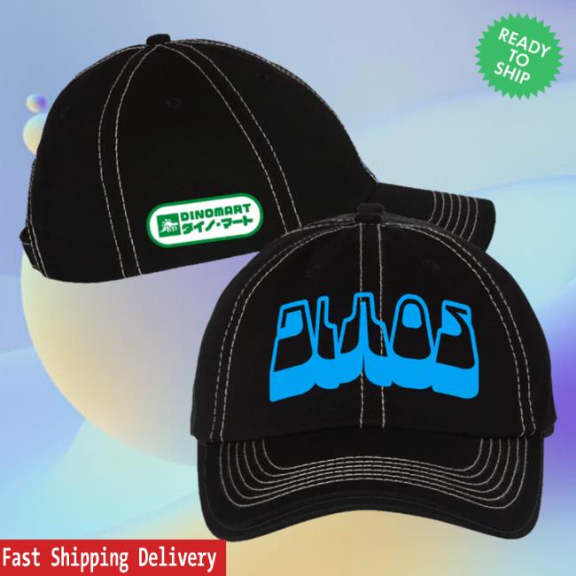 Official Last Dinosaurs / KYORYU Black Hat