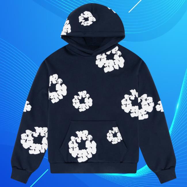 The Cotton Wreath Sweaters Navy