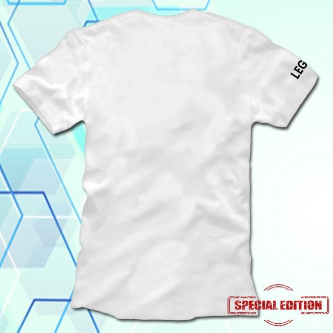 Official Legion of Skanks Podcast Core Values Shirts - White