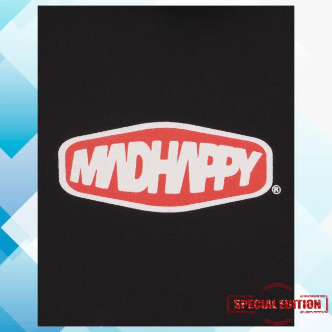 Official Madhappy Clothing Merch Store Our Seasonal Graphics Hexagon Sweatshirts Black Mad Happy Shop Official Madhappy Clothing Merch Store Our Seasonal Graphics Hexagon Pull Over Hoodie Black Mad Happy Shop